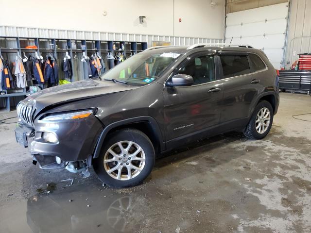 2017 JEEP CHEROKEE LATITUDE, 