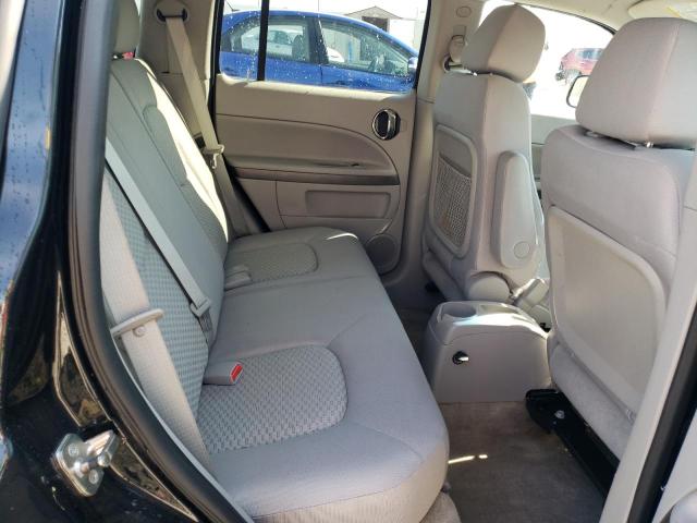 3GNBAAFW1BS642429 - 2011 CHEVROLET HHR LS 黑色 照片 11