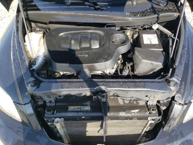 3GNBAAFW1BS642429 - 2011 CHEVROLET HHR LS 黑色 照片 12