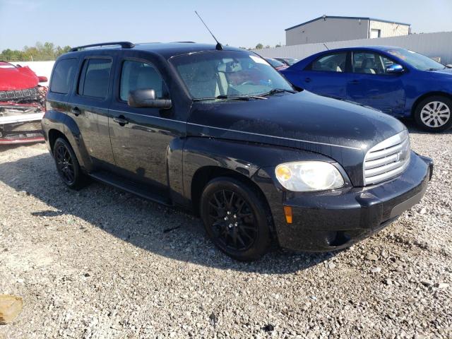 3GNBAAFW1BS642429 - 2011 CHEVROLET HHR LS 黑色 照片 4