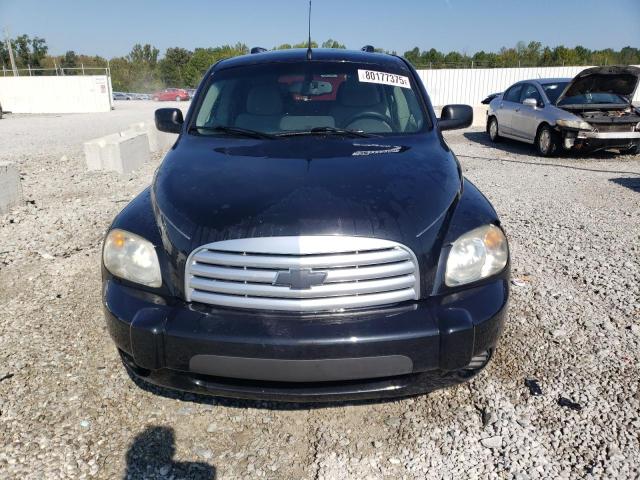 3GNBAAFW1BS642429 - 2011 CHEVROLET HHR LS 黑色 照片 5