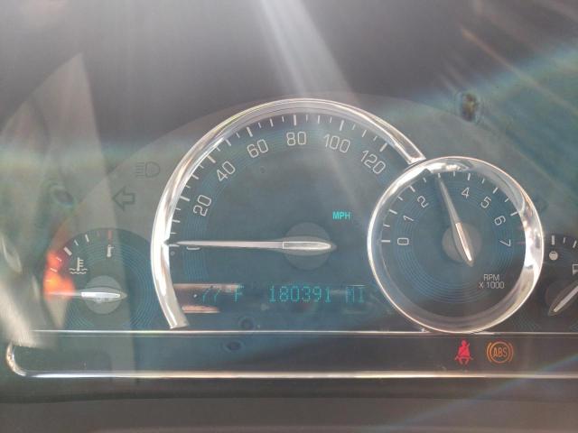 3GNBAAFW1BS642429 - 2011 CHEVROLET HHR LS 黑色 照片 9