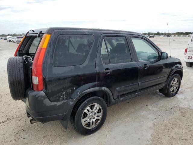 SHSRD78853U132555 - 2003 HONDA CR-V EX BLACK photo 3