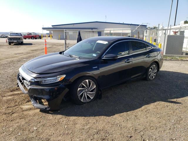 2019 HONDA INSIGHT TOURING, 