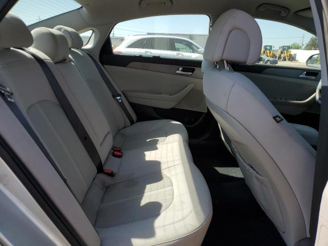5NPE24AF6GH296777 - 2016 HYUNDAI SONATA SE Gümüş foto 10