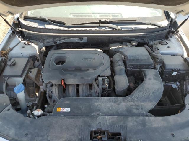 5NPE24AF6GH296777 - 2016 HYUNDAI SONATA SE Gümüş foto 11
