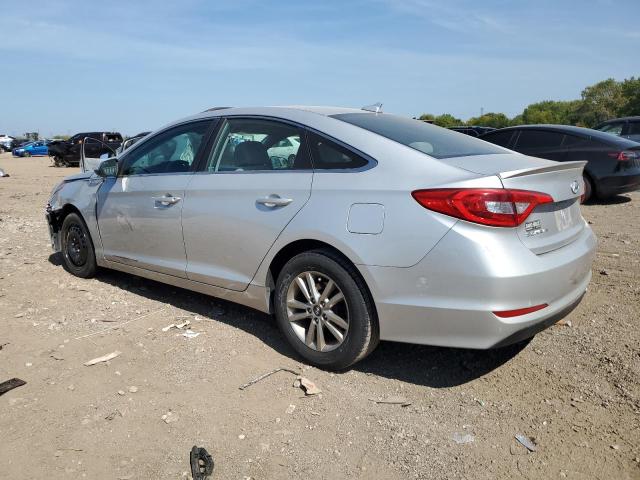 5NPE24AF6GH296777 - 2016 HYUNDAI SONATA SE Gümüş foto 2