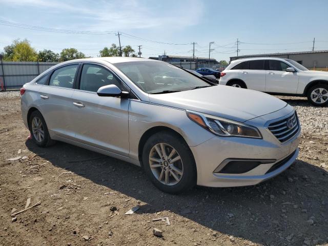 5NPE24AF6GH296777 - 2016 HYUNDAI SONATA SE Gümüş foto 4