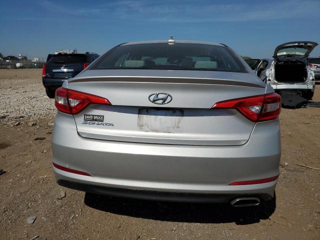 5NPE24AF6GH296777 - 2016 HYUNDAI SONATA SE Gümüş foto 6
