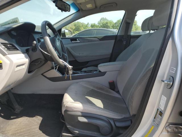 5NPE24AF6GH296777 - 2016 HYUNDAI SONATA SE Gümüş foto 7