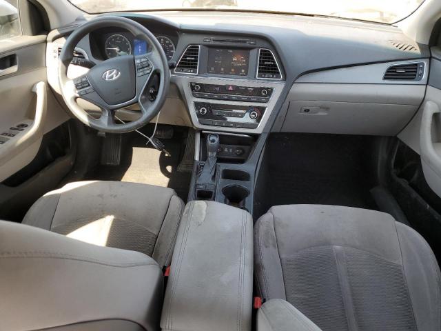 5NPE24AF6GH296777 - 2016 HYUNDAI SONATA SE Gümüş foto 8