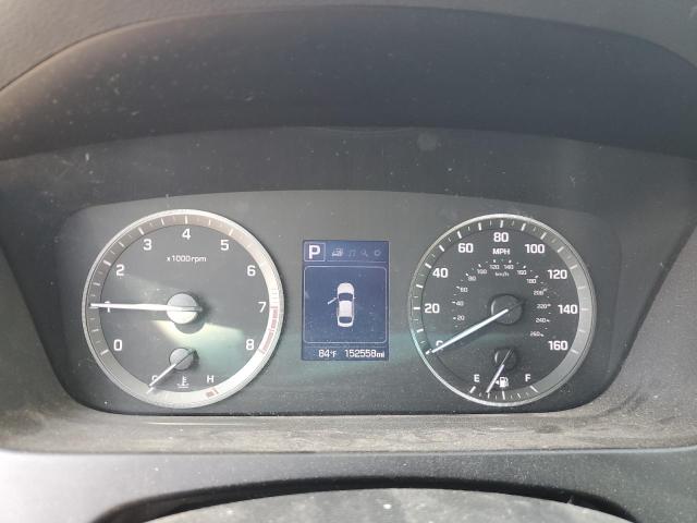 5NPE24AF6GH296777 - 2016 HYUNDAI SONATA SE Gümüş foto 9