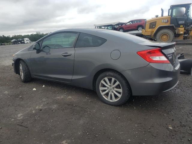 2HGFG3B81CH503998 - 2012 HONDA CIVIC EX Boz foto 2