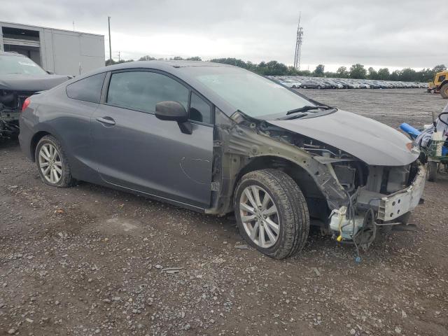 2HGFG3B81CH503998 - 2012 HONDA CIVIC EX Boz foto 4