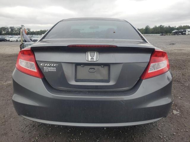 2HGFG3B81CH503998 - 2012 HONDA CIVIC EX Boz foto 6
