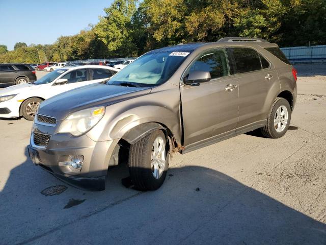 2010 CHEVROLET EQUINOX LT, 