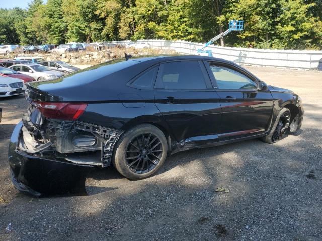 3VWBM7BU5PM020481 - 2023 VOLKSWAGEN JETTA SPORT 黑色 照片 3