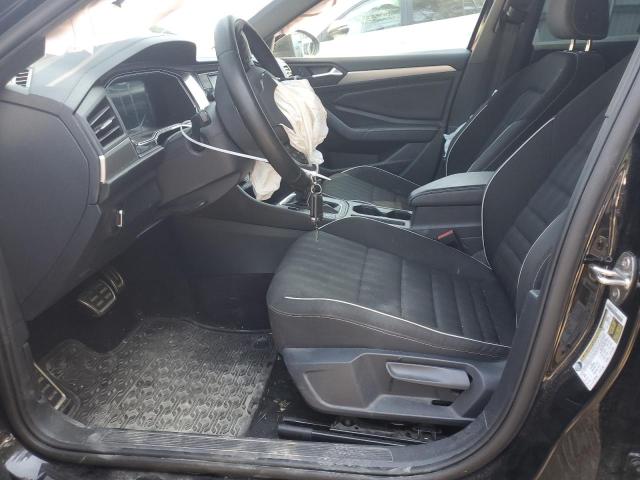 3VWBM7BU5PM020481 - 2023 VOLKSWAGEN JETTA SPORT 黑色 照片 7