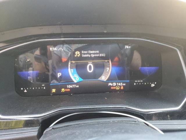 3VWBM7BU5PM020481 - 2023 VOLKSWAGEN JETTA SPORT 黑色 照片 9