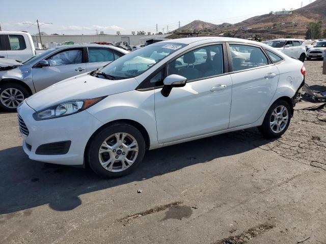 2016 FORD FIESTA SE, 