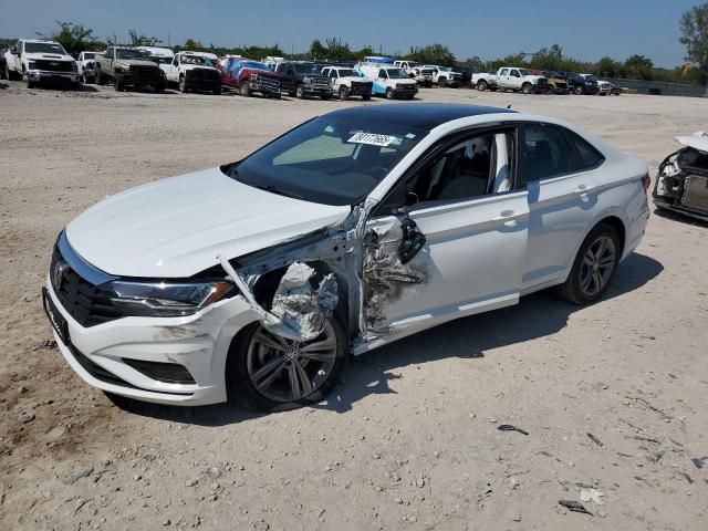 2019 VOLKSWAGEN JETTA S, 
