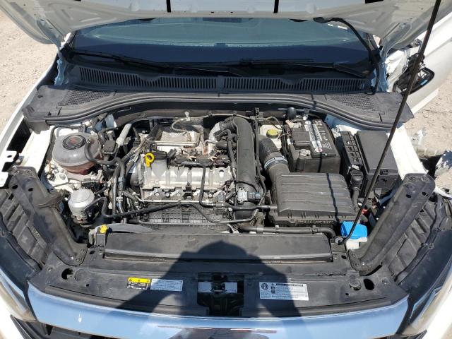 3VWCB7BU0KM247337 - 2019 VOLKSWAGEN JETTA S 白色 照片 11