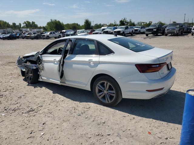 3VWCB7BU0KM247337 - 2019 VOLKSWAGEN JETTA S 白色 照片 2