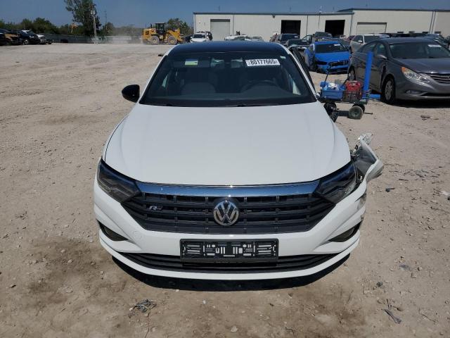 3VWCB7BU0KM247337 - 2019 VOLKSWAGEN JETTA S 白色 照片 5