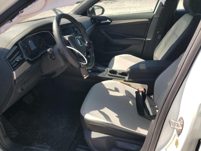 3VWCB7BU0KM247337 - 2019 VOLKSWAGEN JETTA S 白色 照片 7