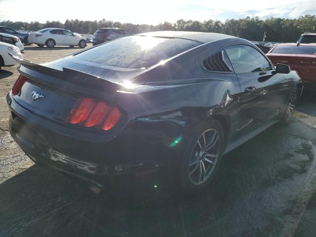 1FA6P8TH4H5257883 - 2017 FORD MUSTANG BLACK photo 3