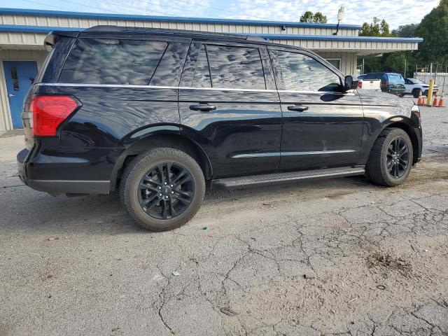 1FMJU1J86REA15343 - 2024 FORD EXPEDITION XLT BLACK photo 3