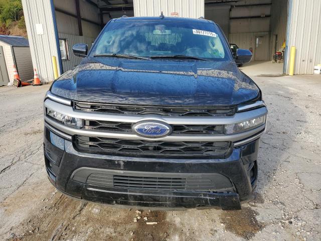 1FMJU1J86REA15343 - 2024 FORD EXPEDITION XLT BLACK photo 5