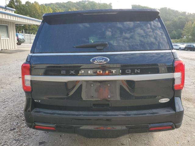 1FMJU1J86REA15343 - 2024 FORD EXPEDITION XLT BLACK photo 6