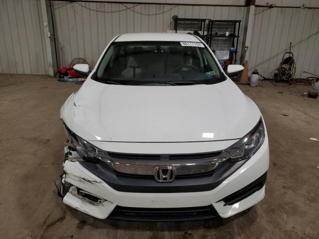 2HGFC2F51HH565155 - 2017 HONDA CIVIC LX WHITE photo 5