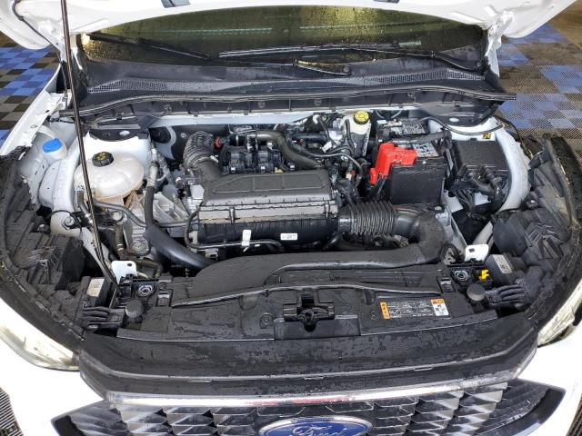 1FMCU9GN4SUA70843 - 2025 FORD ESCAPE ACTIVE WHITE photo 12