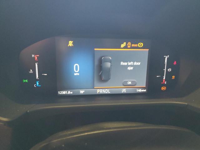 1FMCU9GN4SUA70843 - 2025 FORD ESCAPE ACTIVE WHITE photo 9