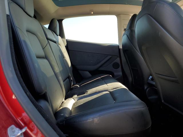 7SAYGDEEXRF085070 - 2024 TESLA MODEL Y 红色 照片 10