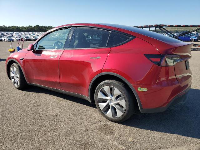 7SAYGDEEXRF085070 - 2024 TESLA MODEL Y 红色 照片 2