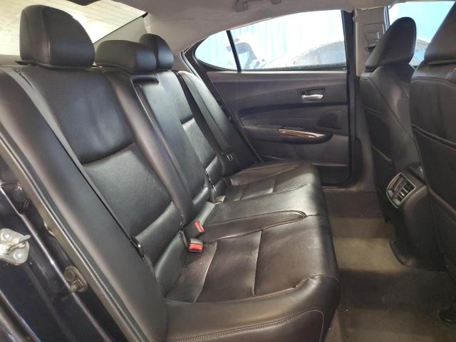 19UUB2F53FA009645 - 2015 ACURA TLX TECH GRAY photo 10
