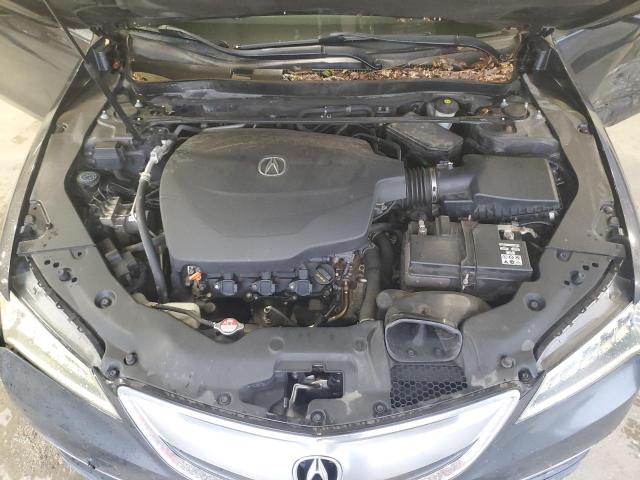 19UUB2F53FA009645 - 2015 ACURA TLX TECH GRAY photo 11
