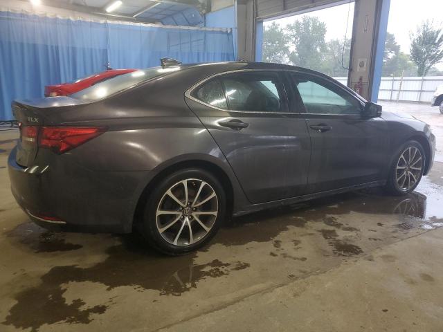 19UUB2F53FA009645 - 2015 ACURA TLX TECH GRAY photo 3