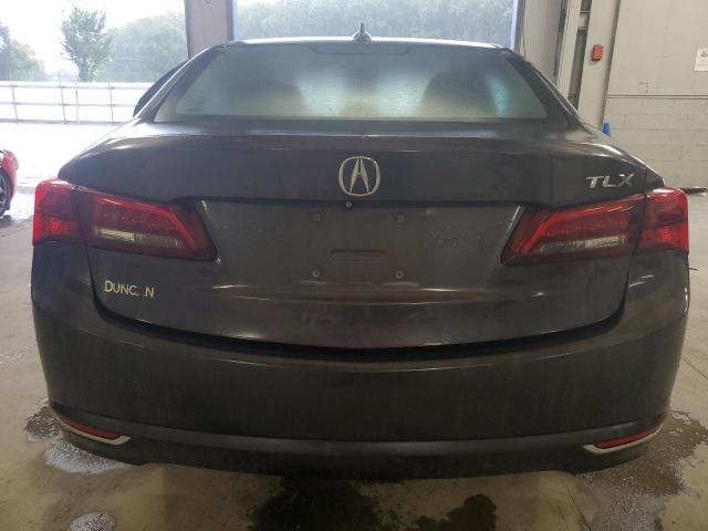 19UUB2F53FA009645 - 2015 ACURA TLX TECH GRAY photo 6