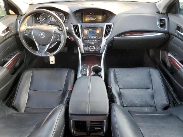 19UUB2F53FA009645 - 2015 ACURA TLX TECH GRAY photo 8