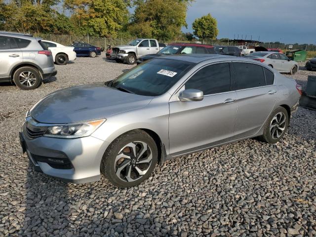 2017 HONDA ACCORD EXL, 