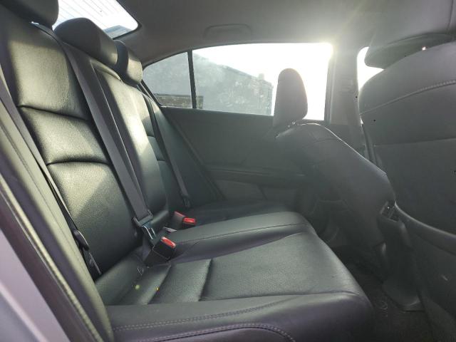 1HGCR3F82HA042372 - 2017 HONDA ACCORD EXL SILVER photo 10