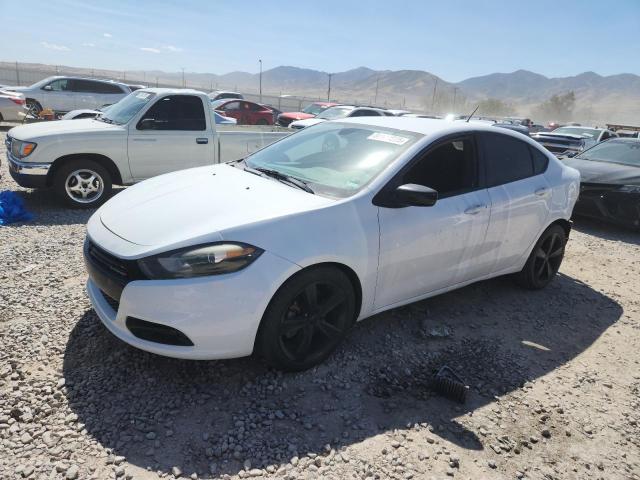 2016 DODGE DART SXT, 