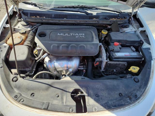 1C3CDFBB7GD540097 - 2016 DODGE DART SXT 白色 照片 11