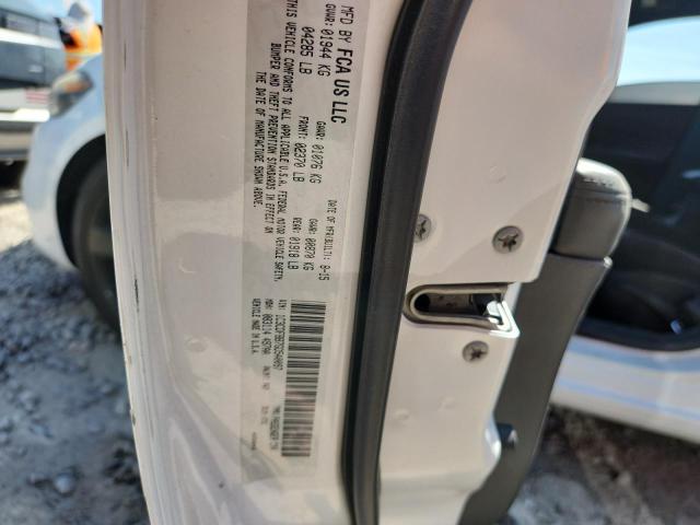 1C3CDFBB7GD540097 - 2016 DODGE DART SXT 白色 照片 12