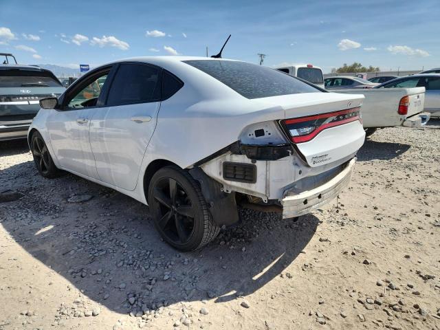 1C3CDFBB7GD540097 - 2016 DODGE DART SXT 白色 照片 2