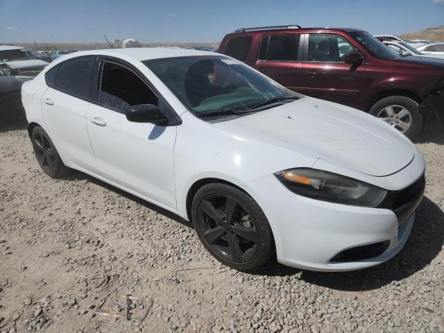 1C3CDFBB7GD540097 - 2016 DODGE DART SXT 白色 照片 4